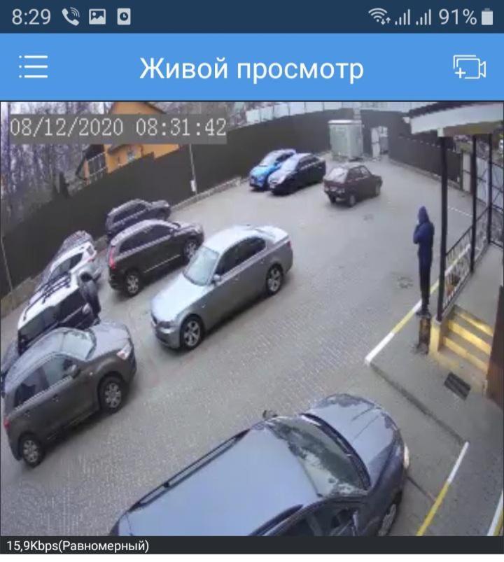 Просторная новая квартира 1-4чел Центрального парка, университета в тихой зеленой зоне Ирпень Экстерьер фото